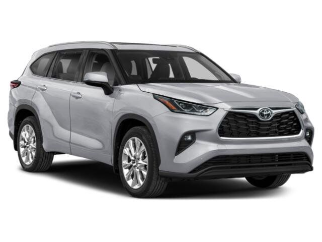 2025 Toyota Highlander Hurst TX