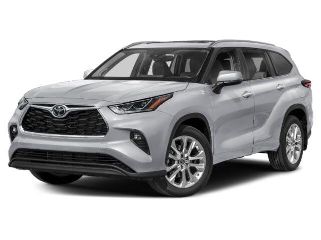 2025 Toyota Highlander Hurst TX