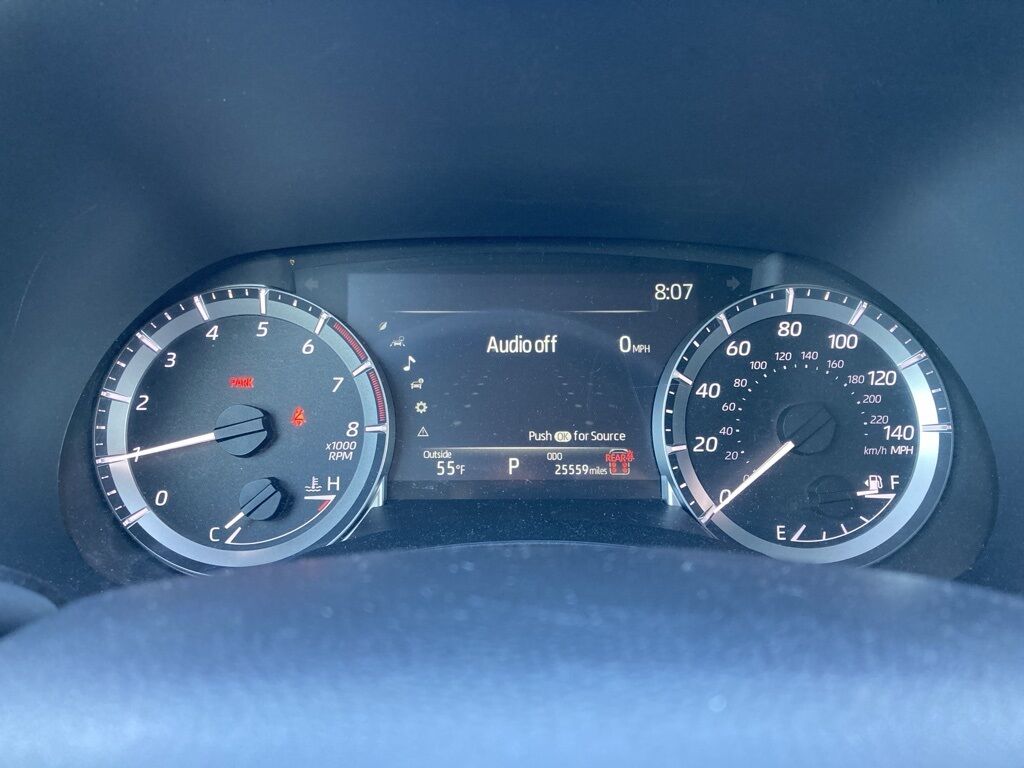 2025 Toyota Highlander San Antonio TX