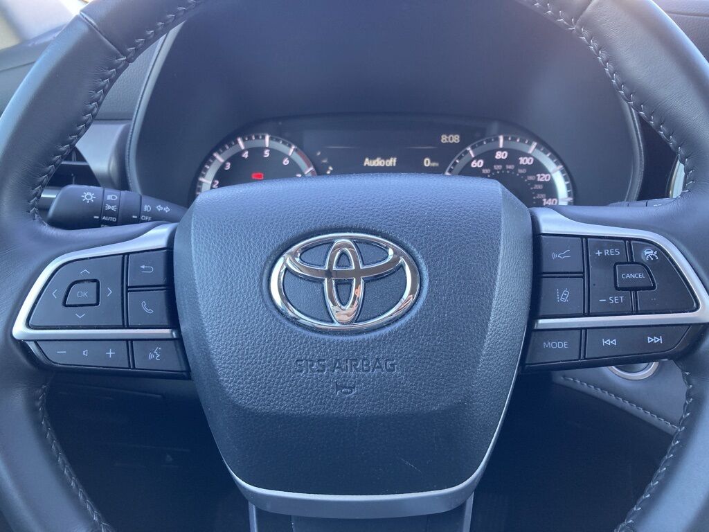 2025 Toyota Highlander San Antonio TX