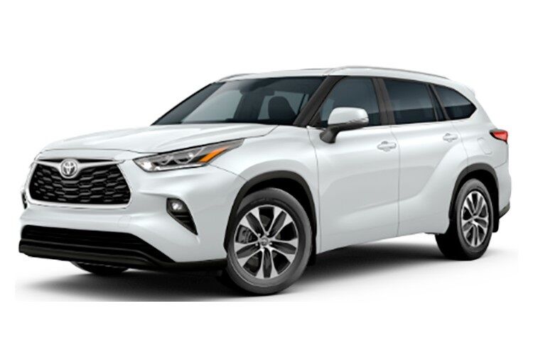 2025 Toyota Highlander Ontario OR
