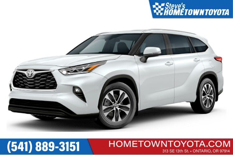 2025 Toyota Highlander