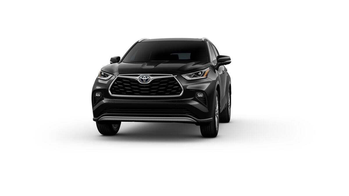 2025 Toyota Highlander Hybrid Hybrid Platinum Stafford VA