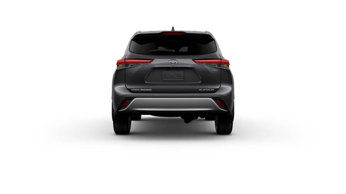 2025 Toyota Highlander Hybrid Hybrid Platinum Laurel MD