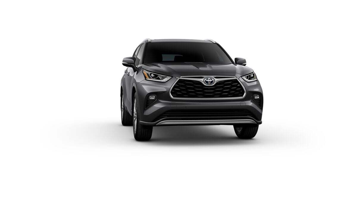 2025 Toyota Highlander Hybrid Hybrid Platinum Laurel MD