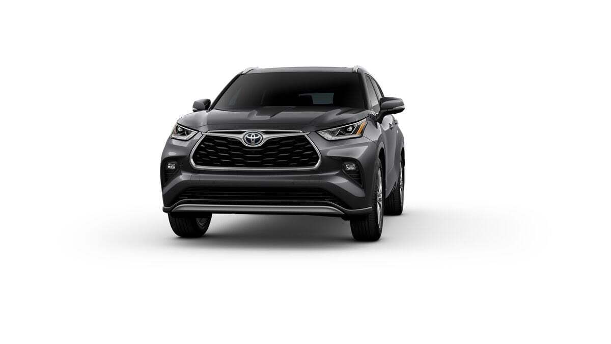 2025 Toyota Highlander Hybrid Hybrid Platinum Laurel MD