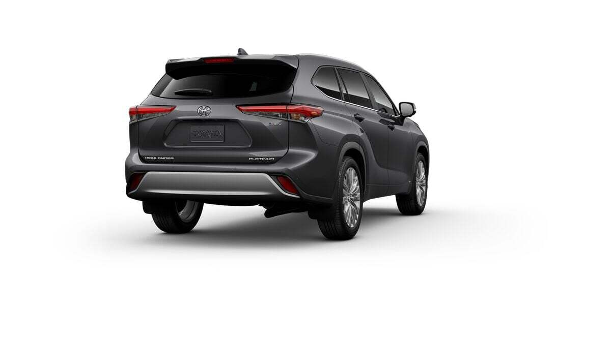 2025 Toyota Highlander Hybrid Hybrid Platinum Laurel MD