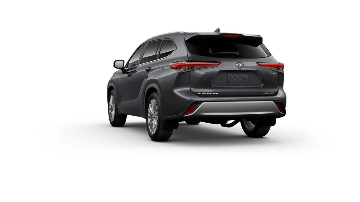2025 Toyota Highlander Hybrid Hybrid Platinum Laurel MD
