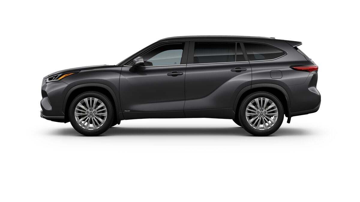 2025 Toyota Highlander Hybrid Hybrid Platinum Laurel MD