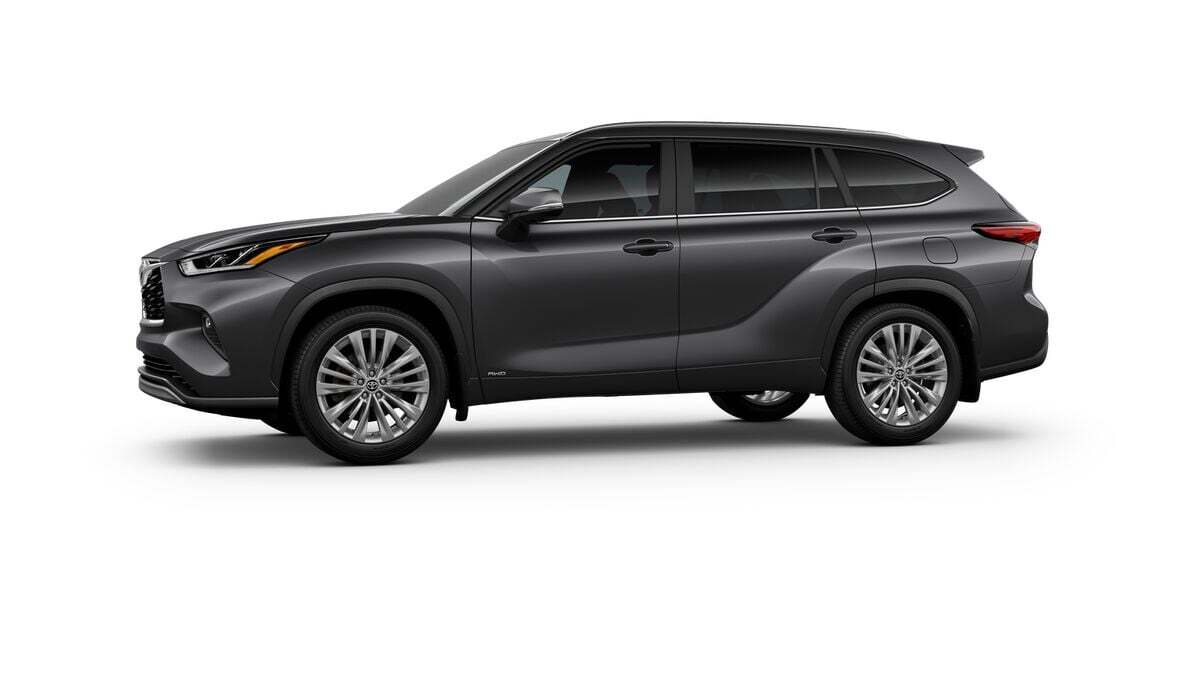 2025 Toyota Highlander Hybrid Hybrid Platinum Laurel MD