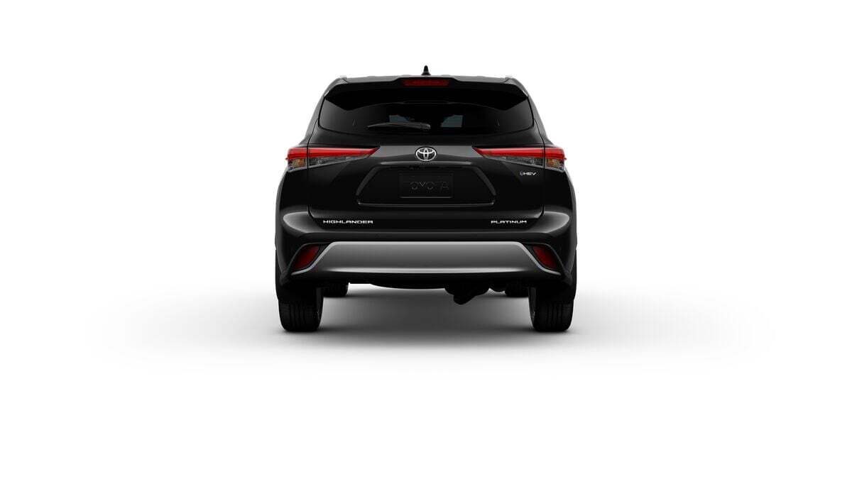 2025 Toyota Highlander Hybrid Hybrid Platinum Laurel MD