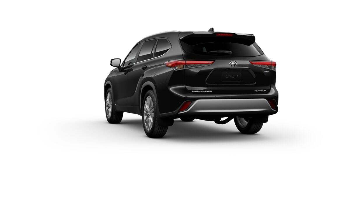 2025 Toyota Highlander Hybrid Hybrid Platinum Laurel MD