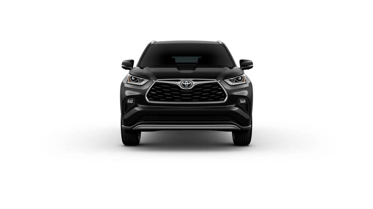 2025 Toyota Highlander Hybrid Hybrid Platinum Laurel MD