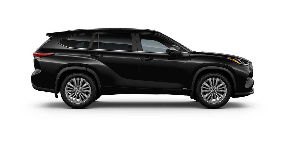 2025 Toyota Highlander Hybrid Hybrid Platinum Laurel MD