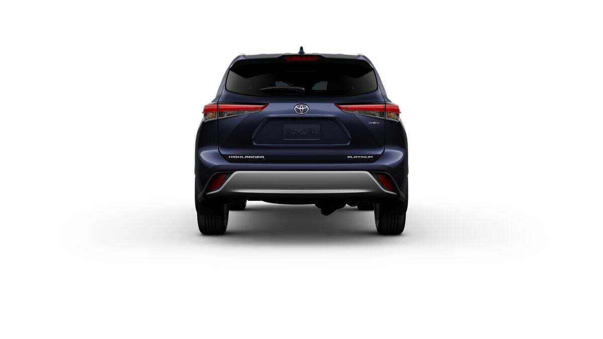 2025 Toyota Highlander Hybrid Hybrid Platinum Laurel MD