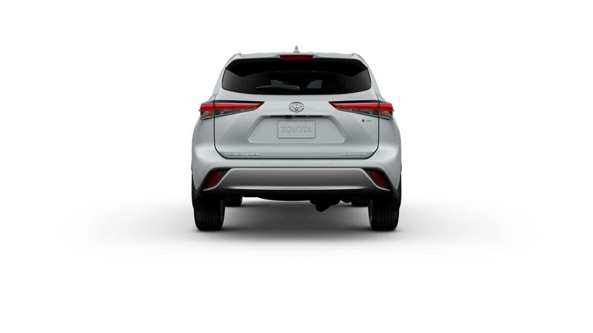 2025 Toyota Highlander Hybrid Hybrid Platinum Fredericksburg VA