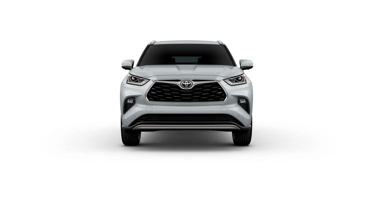 2025 Toyota Highlander Hybrid Hybrid Platinum Fredericksburg VA