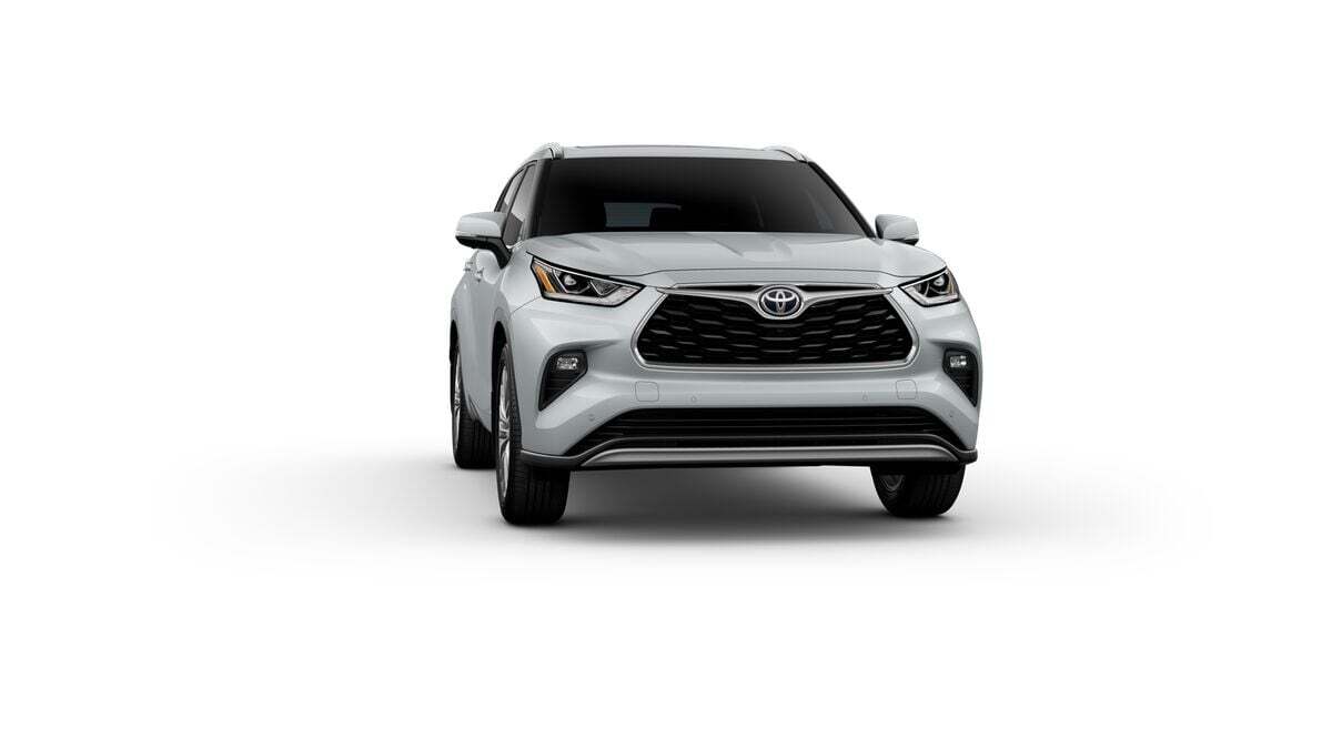 2025 Toyota Highlander Hybrid Hybrid Platinum Fredericksburg VA