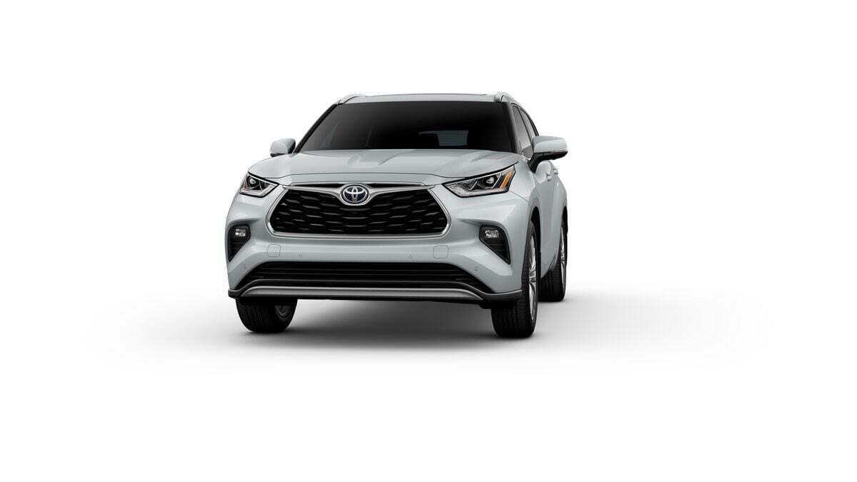 2025 Toyota Highlander Hybrid Hybrid Platinum Fredericksburg VA