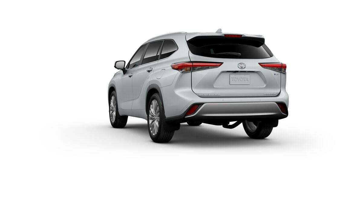 2025 Toyota Highlander Hybrid Hybrid Platinum Fredericksburg VA