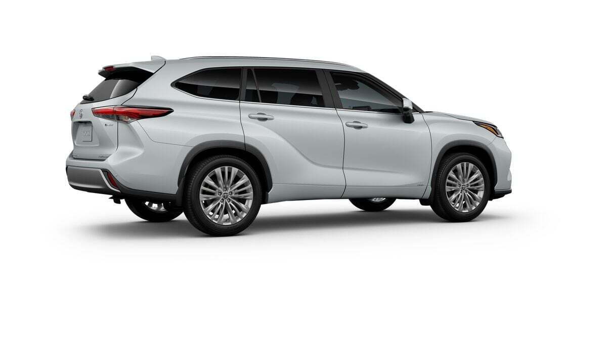 2025 Toyota Highlander Hybrid Hybrid Platinum Fredericksburg VA