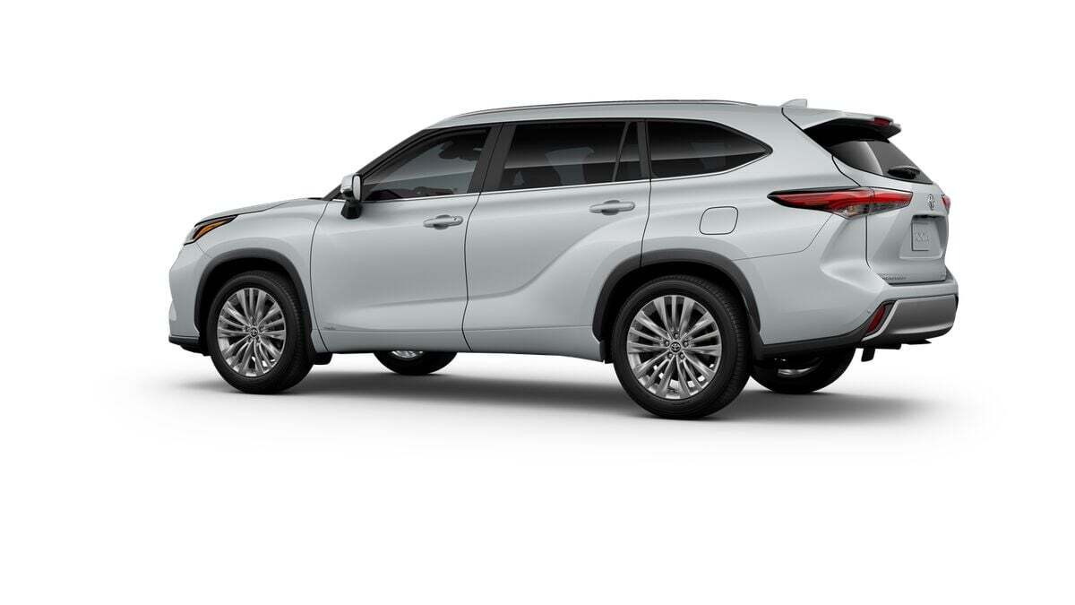 2025 Toyota Highlander Hybrid Hybrid Platinum Fredericksburg VA