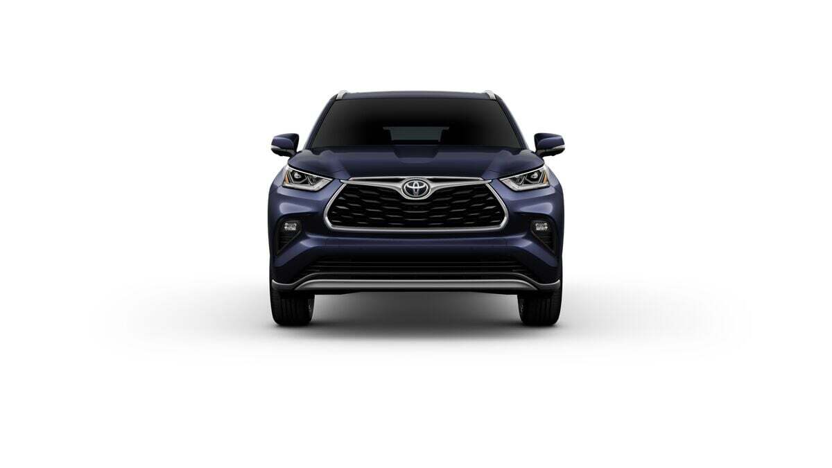 2025 Toyota Highlander Hybrid Hybrid Platinum Fredericksburg VA