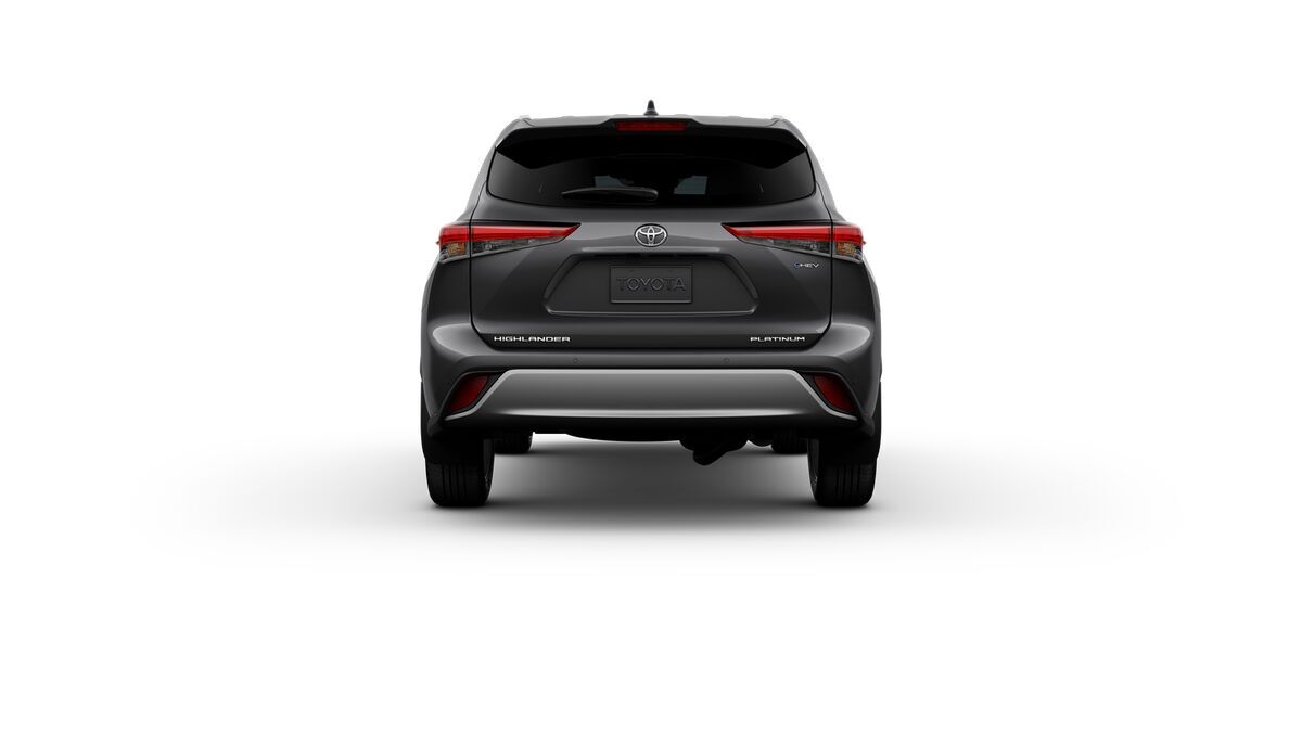 2025 Toyota Highlander Hybrid Hybrid Platinum Fredericksburg VA