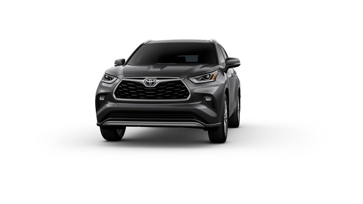 2025 Toyota Highlander Hybrid Hybrid Platinum Fredericksburg VA