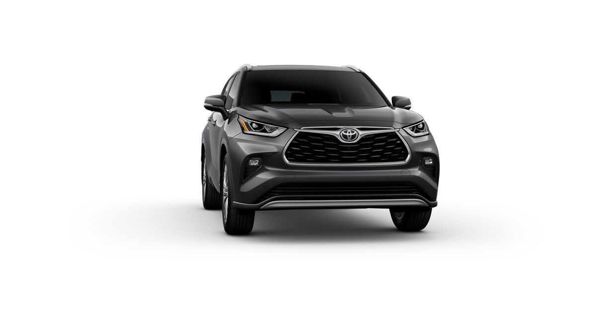 2025 Toyota Highlander Hybrid Hybrid Platinum Fredericksburg VA