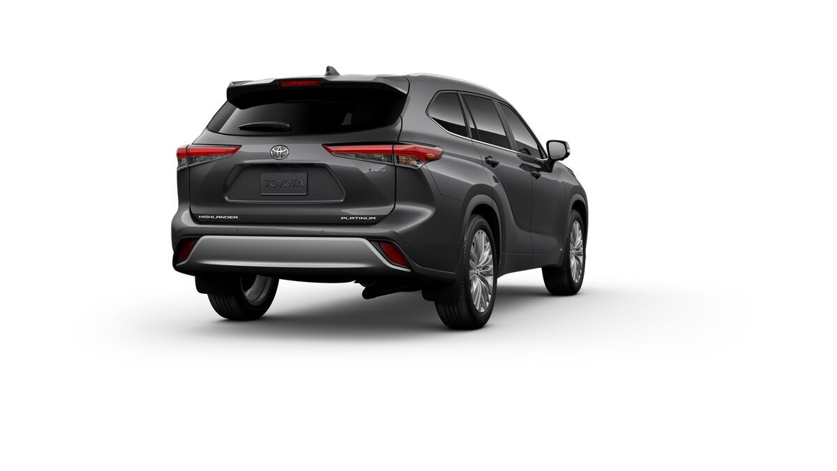 2025 Toyota Highlander Hybrid Hybrid Platinum Fredericksburg VA