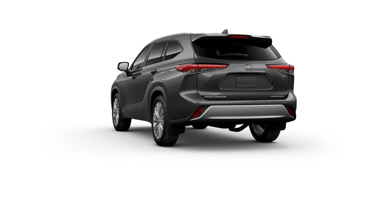 2025 Toyota Highlander Hybrid Hybrid Platinum Fredericksburg VA