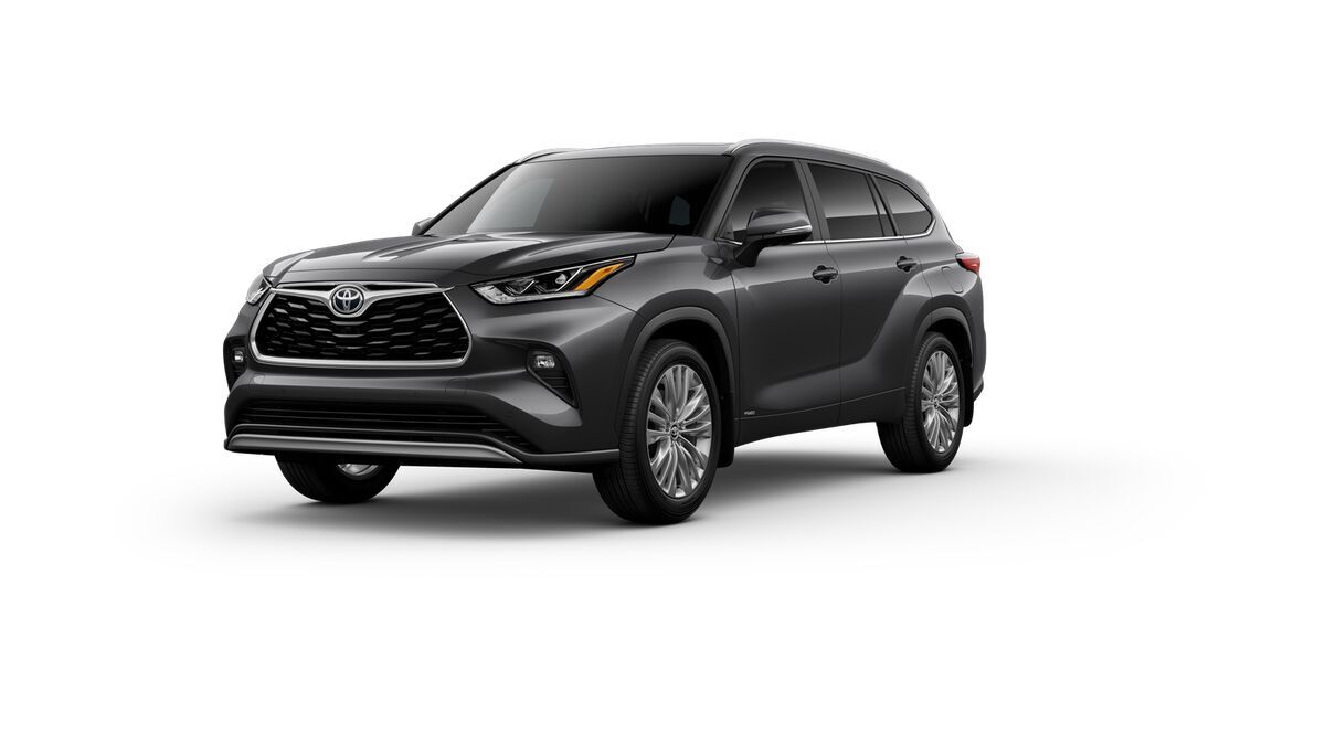 2025 Toyota Highlander Hybrid Hybrid Platinum Fredericksburg VA
