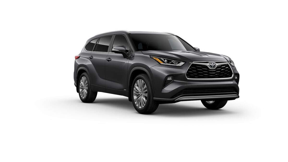 2025 Toyota Highlander Hybrid Hybrid Platinum Fredericksburg VA