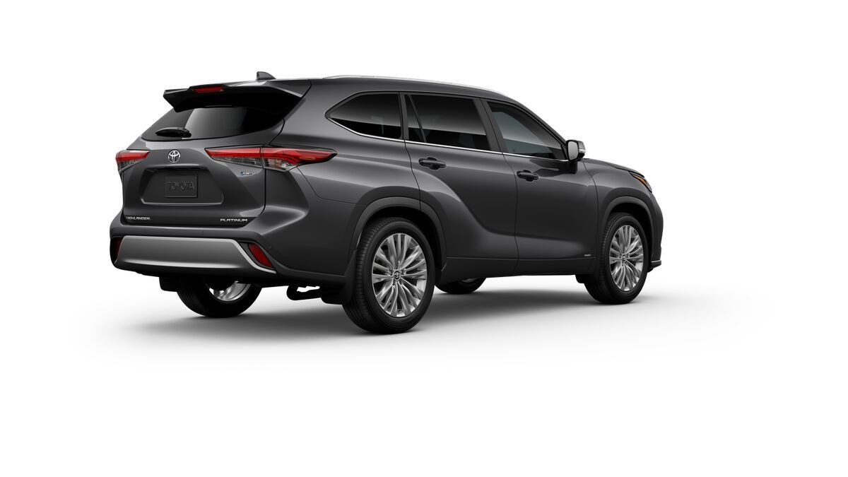 2025 Toyota Highlander Hybrid Hybrid Platinum Fredericksburg VA