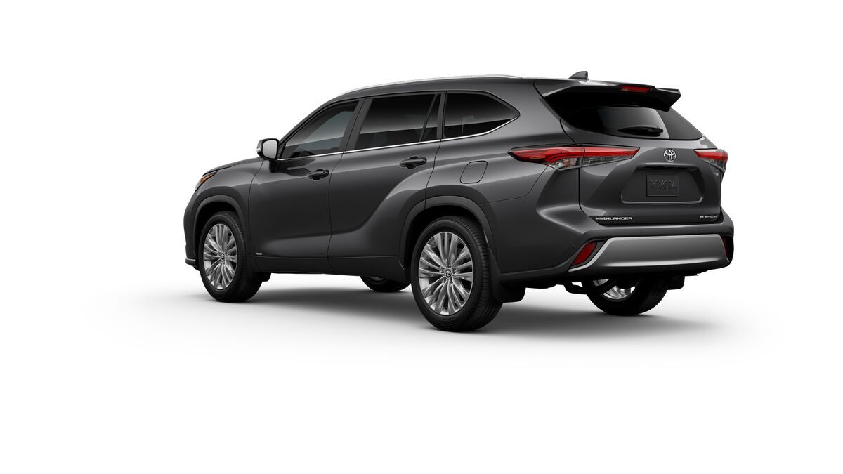 2025 Toyota Highlander Hybrid Hybrid Platinum Fredericksburg VA