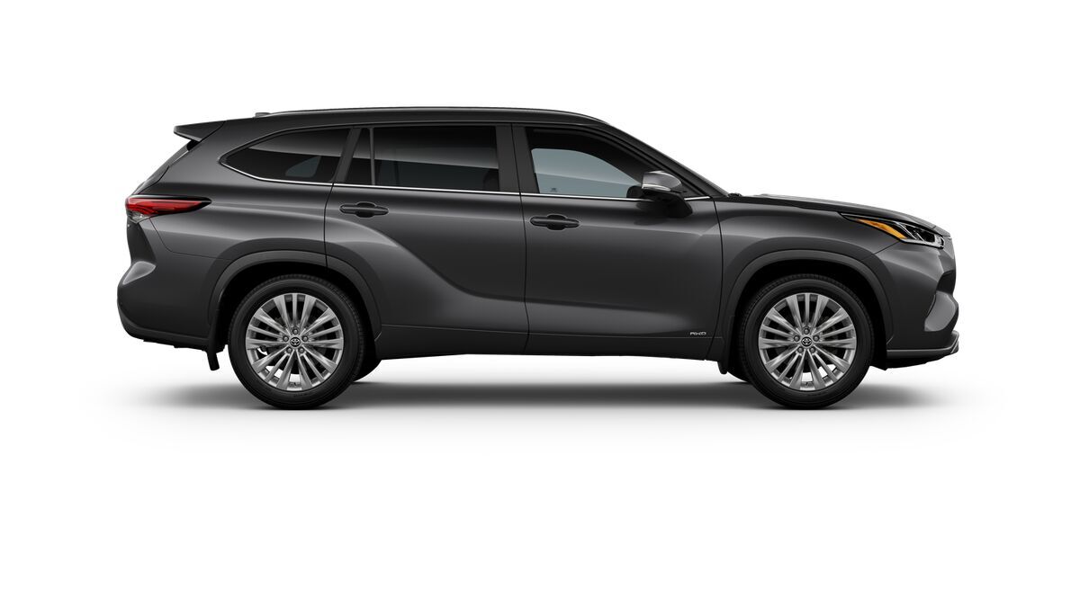 2025 Toyota Highlander Hybrid Hybrid Platinum Fredericksburg VA