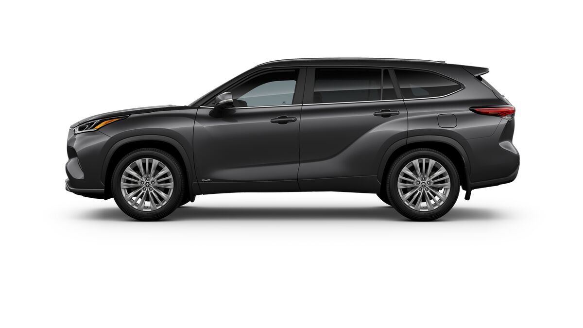 2025 Toyota Highlander Hybrid Hybrid Platinum Fredericksburg VA