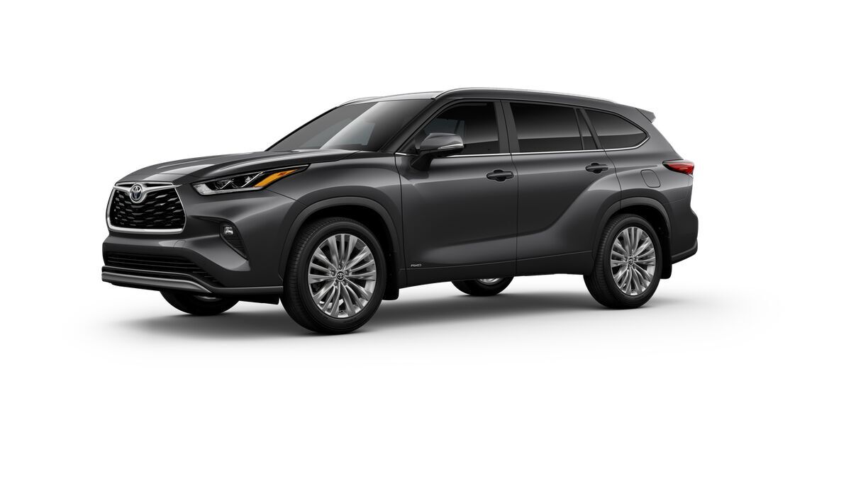 2025 Toyota Highlander Hybrid Hybrid Platinum Fredericksburg VA