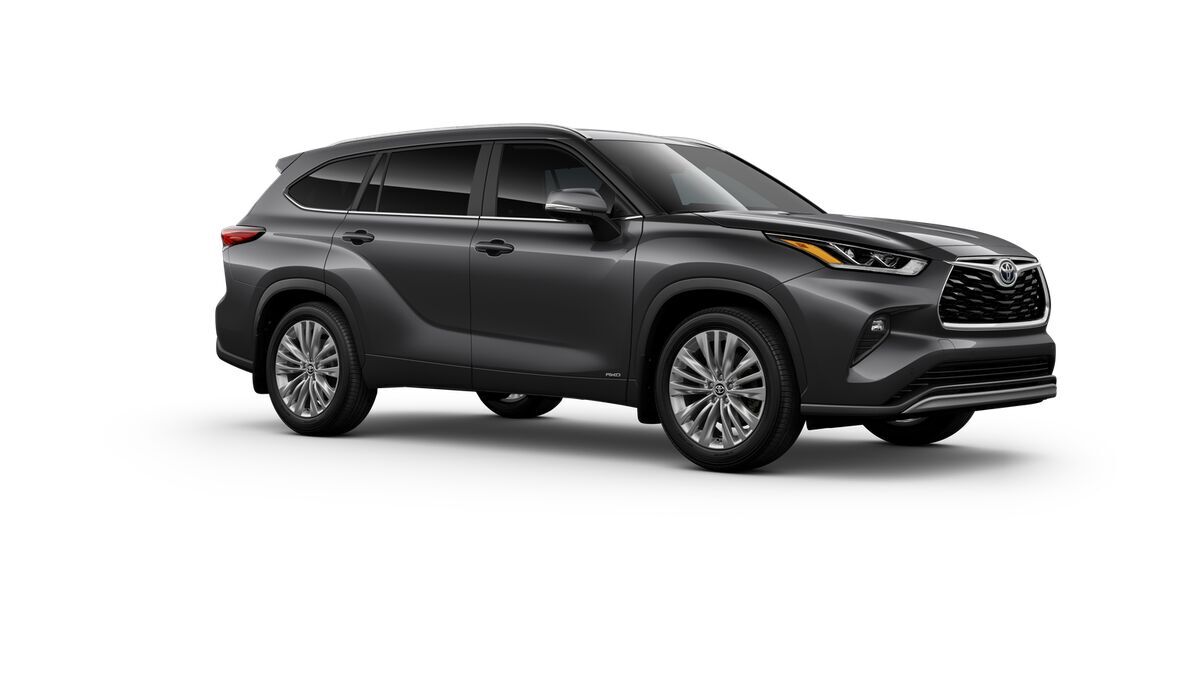 2025 Toyota Highlander Hybrid Hybrid Platinum Fredericksburg VA