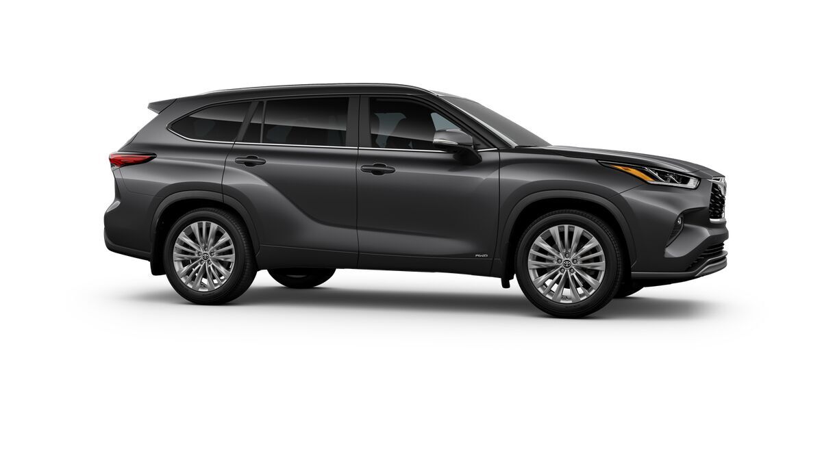 2025 Toyota Highlander Hybrid Hybrid Platinum Fredericksburg VA