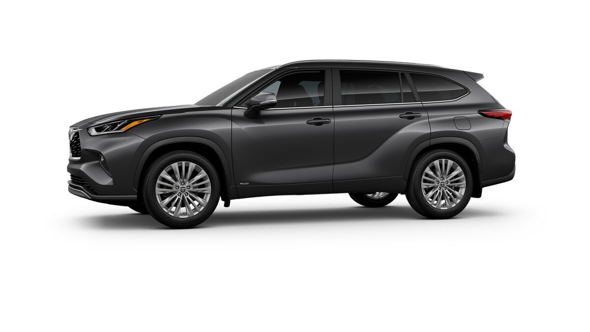 2025 Toyota Highlander Hybrid Hybrid Platinum Fredericksburg VA