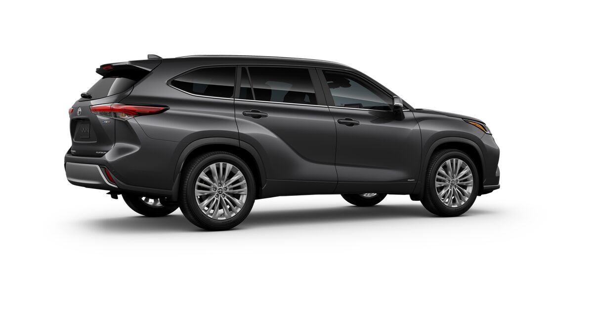 2025 Toyota Highlander Hybrid Hybrid Platinum Fredericksburg VA