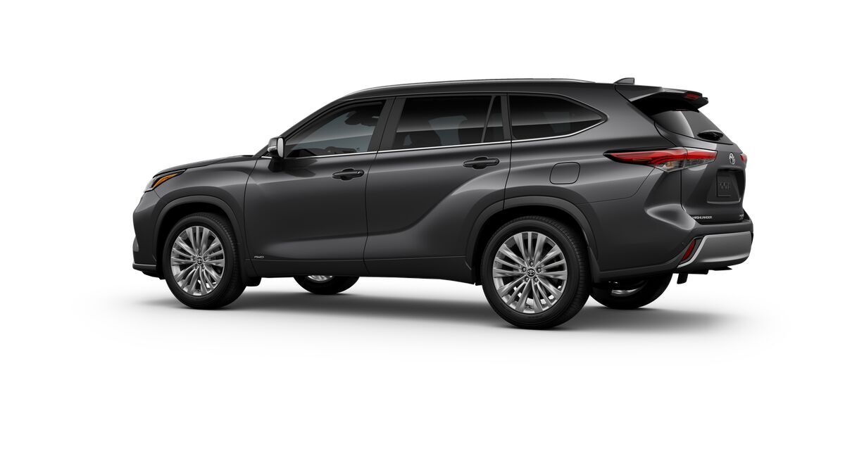 2025 Toyota Highlander Hybrid Hybrid Platinum Fredericksburg VA