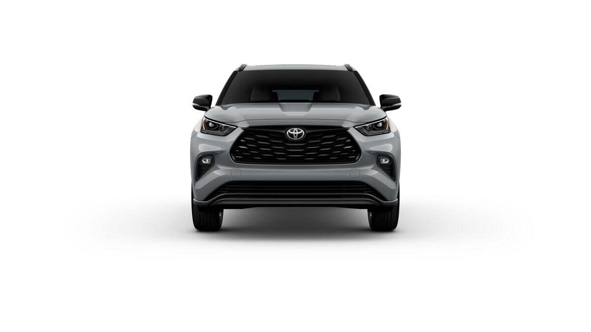 2025 Toyota Highlander Hybrid Hybrid XLE Nightshade Stafford VA