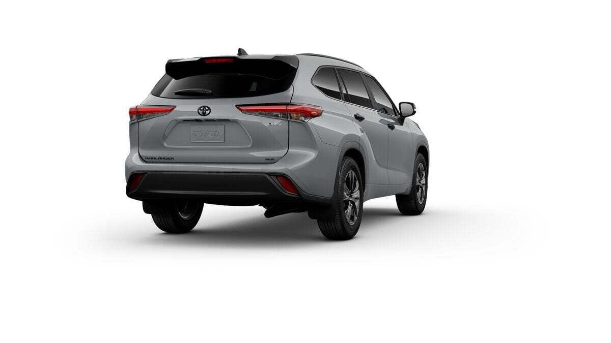 2025 Toyota Highlander Hybrid Hybrid XLE Nightshade Stafford VA