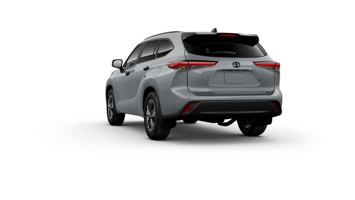 2025 Toyota Highlander Hybrid Hybrid XLE Nightshade Stafford VA