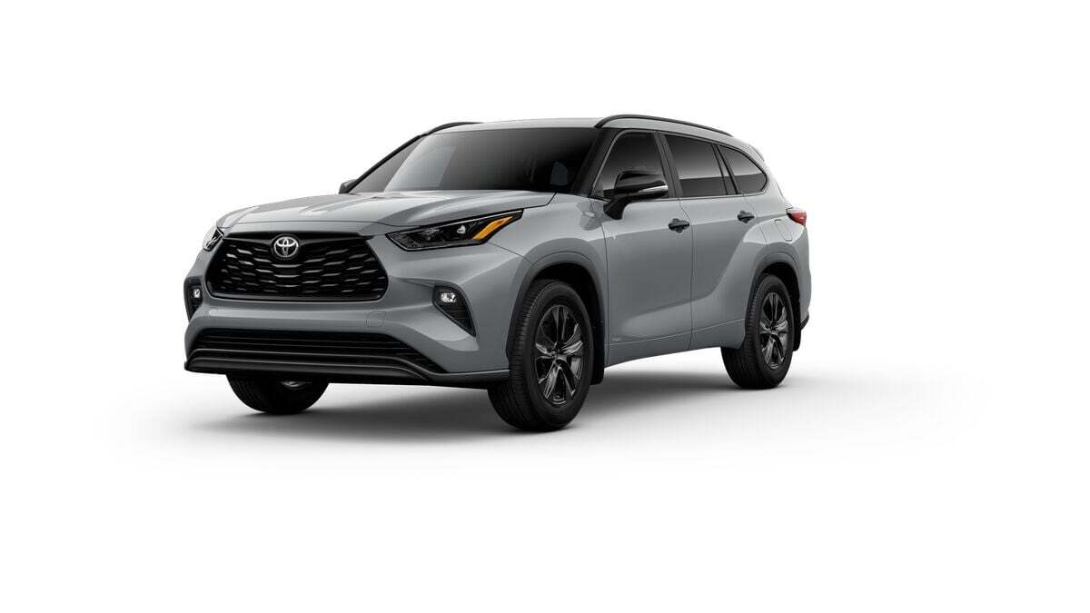 2025 Toyota Highlander Hybrid Hybrid XLE Nightshade Stafford VA