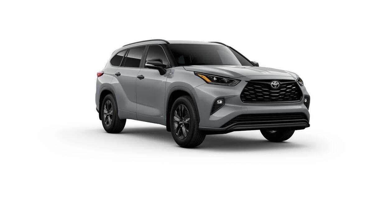 2025 Toyota Highlander Hybrid Hybrid XLE Nightshade Stafford VA