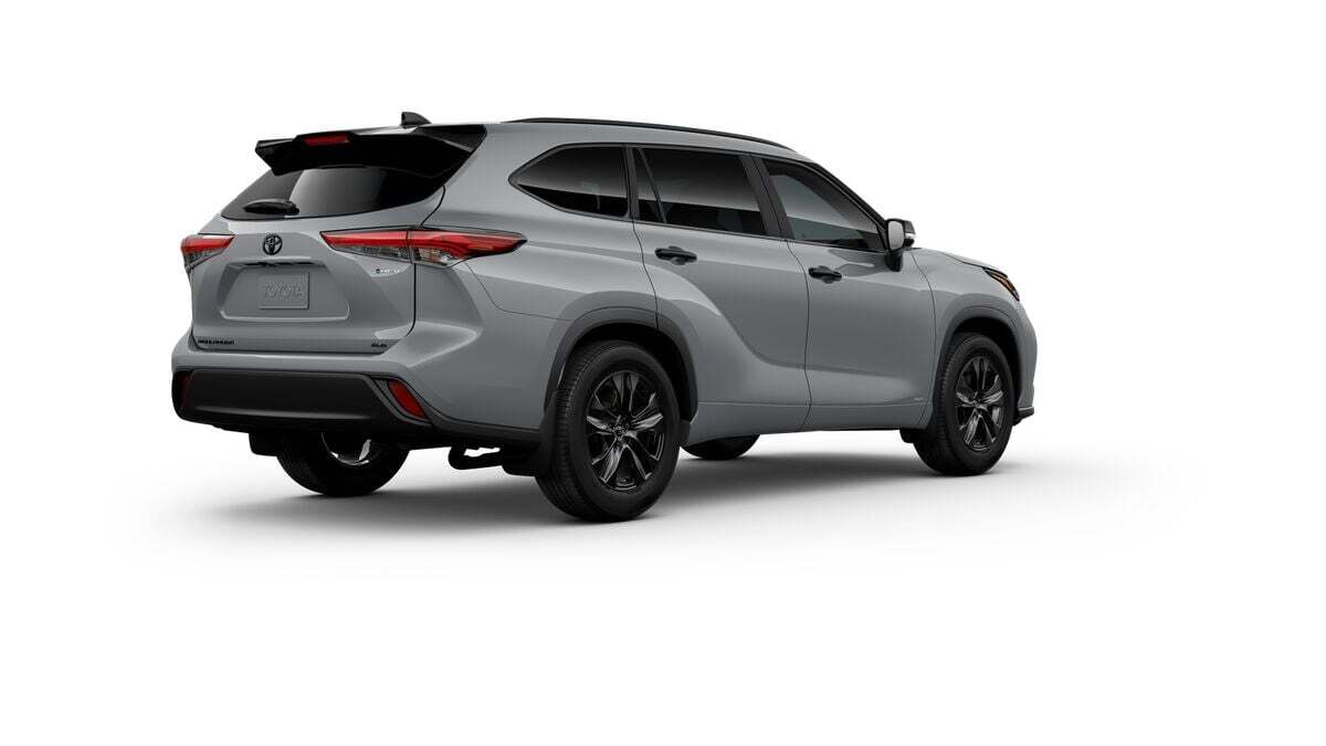 2025 Toyota Highlander Hybrid Hybrid XLE Nightshade Stafford VA